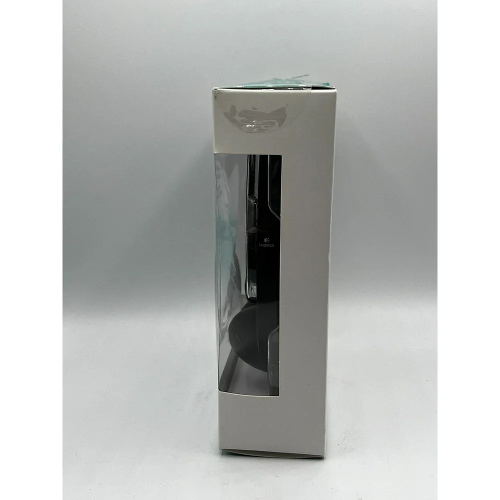 Logitech H340 Headset with Noise Cancelling Microphone - OPEN BOX